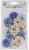 Prima Marketing Mulberry Paper Flowers-Fresh Meadows/Nature Lover Perspective: front