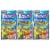 Water Balloon Rapid Fill & Tie 3pk 300ct Crazy Color Pool Party Battle Fun Zuru Perspective: front