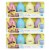 Play-Doh Treat Without The Sweet Spring Eggs 12ct Hunt Basket Gift Set Bundle Hasbro Perspective: front