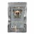 Wonderland's Bandersnack Beef Rib Bone for Dogs 1 Count Perspective: front