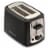 Toastmaster 2 Slice Full Feature Toaster Perspective: front