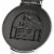 Select Brands Star Wars R2-D2 Round Waffle Maker Perspective: front