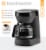 Toastmaster Coffee Maker 5 cup Perspective: front