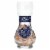 Drogheria & Alimentari® All Natural Pink Himalayan Salt Mill Perspective: front