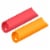 uxcell cell Garlic Peeler Silicone Tube Roller Non Slip Kitchen Tools Perspective: front