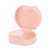 VOCOSTE Portable Soap Dish Box Soap Bar Holder for Travel Camping Gym Outdoor with Cover Perspective: front