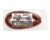 Holmes Smokehouse Beef Pecan Smoked Sausage Perspective: front