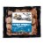 Holmes Smokehouse Pecan Smoked Sliced Original Small Batch Sausage Perspective: front
