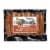 Holmes Smokehouse Pecan Smoked Garlic Small Batch Sausage Perspective: front
