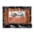 Holmes Smokehouse Pecan Smoked Garlic Small Batch Sausage Perspective: front