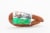 Holmes Smokehouse Jalapeno Pecan Smoked Sausage Ring Perspective: front