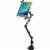 Custom Flex Security Suction Mount for 7-14 Inch Tablets Perspective: front