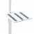 Adjustable Keyboard Stand Add-On for CTA Digital Tablet Floor Stands Perspective: front
