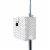 Locking Box Add-On for CTA Digital Floor Stands Perspective: front