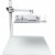 Portable Projector Stage and Photo Studio Mount for 7-14 Tablets Perspective: front