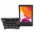 CTA Digital Inductive Charging Case for iPad 8th Gen 10.2-Inch and iPad Pro 10.5-Inch Perspective: front
