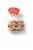 Izzio Italian Country Bread 8 Count Perspective: front