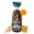 Izzio Artisan Bakery Honey & Oats Sourdough Bread Loaf Perspective: front