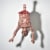 37 Animated Halloween Prop Half Body Skinned Hanging Corpse Torso Haunted House Decor Perspective: front