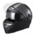 DAHR RUN-F1OT Motorcycle Full Face Helmet Dual Visors Sun Shield ABS Street Bike Touring Perspective: front