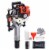 1300W 2 Stroke T Post Driver 51.7CC Gas Powered Portable Fence Pile Hammer Perspective: front
