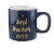 Pacific Market International Best Teacher Ever Ceramic Mug Perspective: front