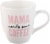 Pacific Market International Mama Needs Some Coffee Mug Perspective: front