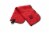 Super E-Caddy High Quality Microfiber Red Golf Towels with Hook To Hang in Large Perspective: front