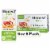 Honest Kids Appley Ever After Organic Apple Fruit Juice Perspective: front