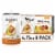 Honest Kids Twisted Tropical Tango Organic Fruit Juice Perspective: front