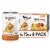 Honest Kids Twisted Tropical Tango Organic Fruit Juice Perspective: front
