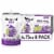 Honest Kids Goodness Grapeness Grape Fruit Juice Perspective: front