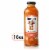 Honest Tea Organic Fair Trade Peach Oolalong Tea Perspective: front