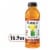 Honest Tea Organic Fair Trade Half Tea & Half Lemonade Perspective: front