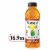 Honest Tea Organic Fair Trade Half Tea & Half Lemonade Perspective: front