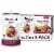 Honest Kids Cherry Go Round Organic Fruit Juice Perspective: front