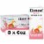 Honest Kids® Organic Bananas About Strawberries Juice Boxes Perspective: front