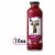 Honest Tea Organic Fair Trade Black Forest Berry Glass Bottle Perspective: front