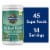 Garden of Life Perfect Food Super Greens, Superfoods, Alfalfa, Wheat Grass, Probiotics Powder Perspective: front