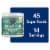 Garden of Life® Perfect Food® Super Green Formula Dietary Supplement Powder Perspective: front