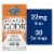 Garden of Life® Vitamin Code® Raw Iron™ Vegan Capsules 22mg Perspective: front