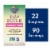 Garden Of Life® Raw Enzymes Women Vegetarian Capsules Perspective: front