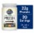 Garden of Life Raw Organic Protein to Help Build Muscle 22g Plant Based Protein Chocolate Powder Perspective: front