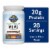 Garden of Life Raw Organic Meal Replacement All-in-One Shake 20g Vegan Protein Powder Perspective: front