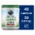 Garden of Life® Apple Perfect Food Raw Dietary Supplement Powder Perspective: front