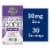 Garden of Life Vitamin Code® Raw Zinc™ High Potency Nutrition Capsules 30mg Perspective: front