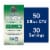 Garden of Life Raw Probiotics Colon Care, Digestive Enzymes, Once Daily Capsules, 50 Billion CFU Perspective: front