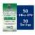 Garden of Life Raw Probiotics Colon Care, Digestive Enzymes, Once Daily Capsules, 50 Billion CFU Perspective: front