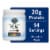 Garden of Life Raw Organic Meal Replacement All-in-One Shake 20g Vegan Protein Chocolate Powder Perspective: front