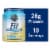 Garden of Life Raw Organic Fit High Protein for Weight Loss 28g Protein + 4g Fiber Vanilla Powder Perspective: front